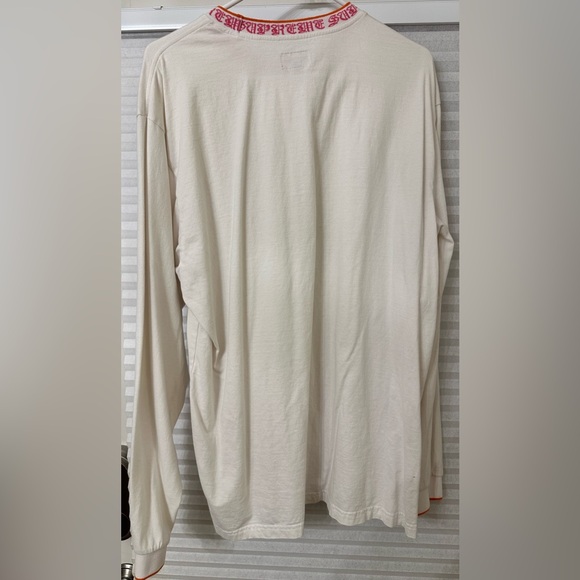 Supreme Old English Collar Logo L/S - Picture 2 of 3
